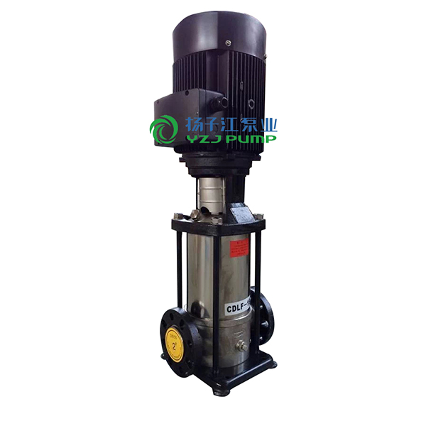 CDLF轻型立式多级离心泵|不锈钢立式多级泵