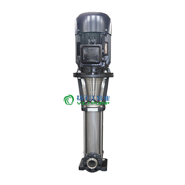 QDLF立式不锈钢多级泵|不锈钢立式离心泵