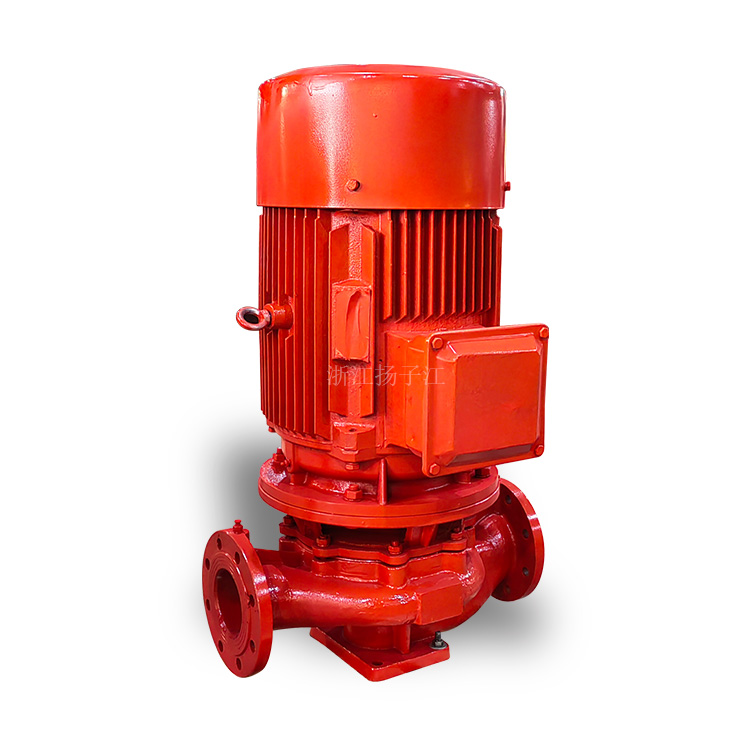 XBD-ISG立式消防泵