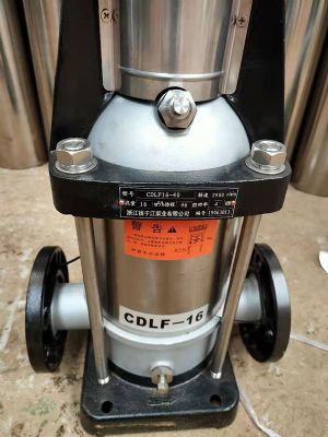 CDLF16-40立式多级离心泵